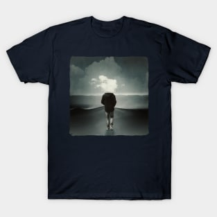 in his own cloud T-Shirt